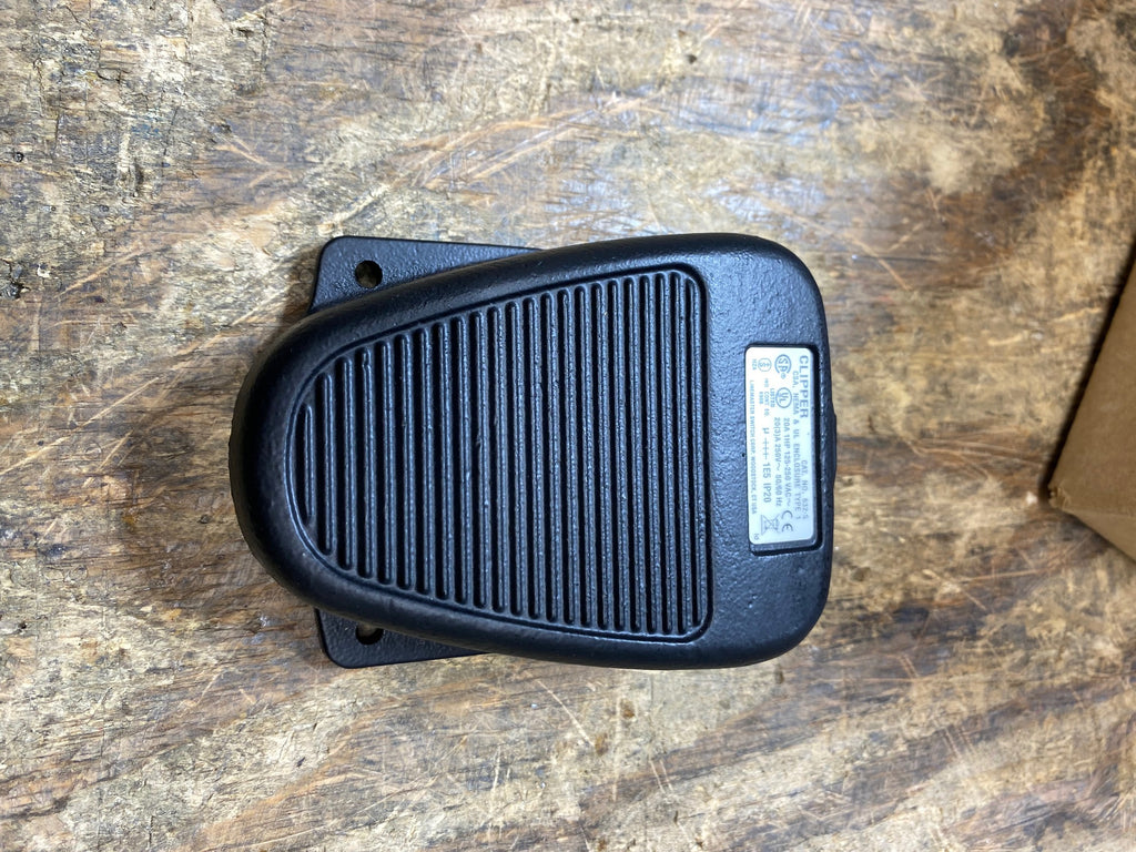 Foot Pedal for Amplifier eaglemade