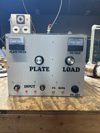 5000 RF Deck and Power Supply Vacuum Tube Tester YC-179 YC-156 3cpx5000A7