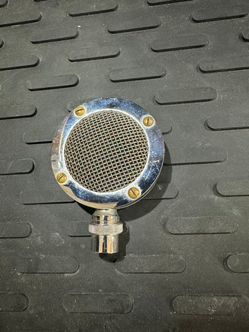 Silver Eagle mic head