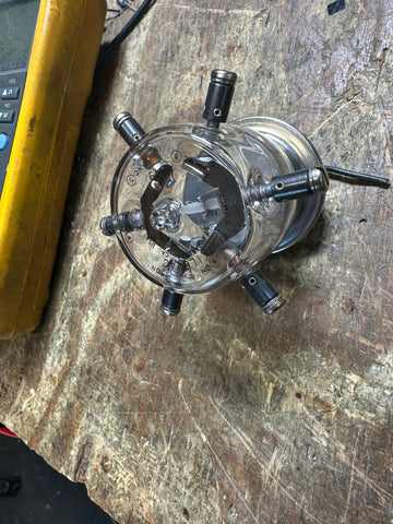 Kilovac H-19 vacuum relay