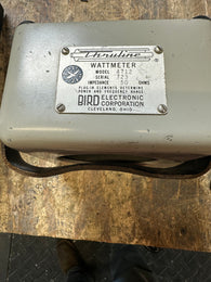 100ua bird meter