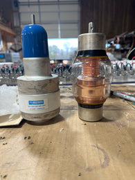 Plate and Load Tuners