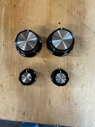 Amplifier Knob set
