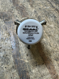 Vacuum relay with transformer