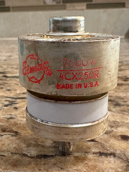 Eimac 4cx250R