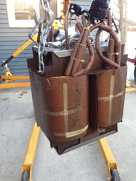Transformer 7200 Volts @  75 KVA Pole Mount