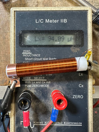 Plate choke for Pride DX300