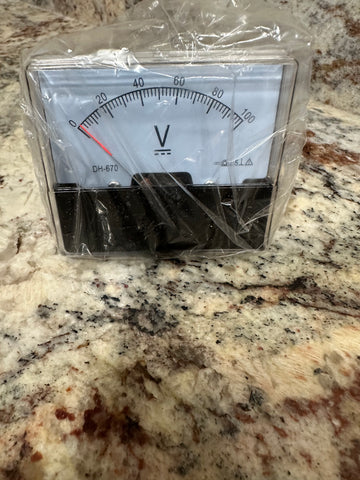 Volt  Meter