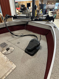 1986 SmokerCraft fishing boat 16ft and 60 hp motor