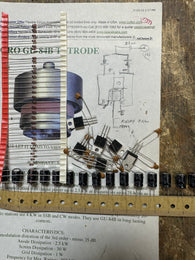 Keying Circuit Parts..