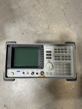 HP / Agilent 8562A 1 KHz to 22 GHz Portable Spectrum Analyzer