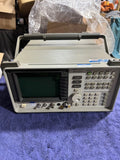 HP / Agilent 8562A 1 KHz to 22 GHz Portable Spectrum Analyzer