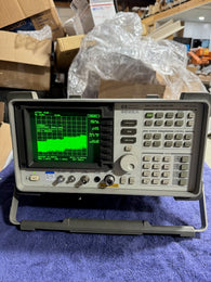HP / Agilent 8562A 1 KHz to 22 GHz Portable Spectrum Analyzer