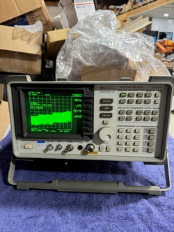 HP / Agilent 8562A 1 KHz to 22 GHz Portable Spectrum Analyzer