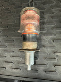 vacuum capacitor 375pf  @ 14000 volts