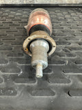 vacuum capacitor 375pf  @ 14000 volts