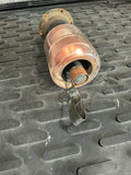vacuum capacitor 375pf  @ 14000 volts