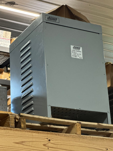 Variac Staco  105 amps  240 volts