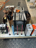 Power Supply for larger amps 50KVA @ 9000 volts DC output
