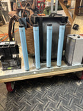 Power Supply for larger amps 50KVA @ 9000 volts DC output