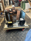 Power Supply for larger amps 50KVA @ 9000 volts DC output