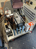 Power Supply for larger amps 50KVA @ 9000 volts DC output