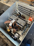 Power Supply for larger amps 50KVA @ 9000 volts DC output