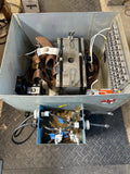 Power Supply for larger amps 50KVA @ 9000 volts DC output