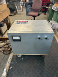 Power Supply for larger amps 50KVA @ 9000 volts DC output