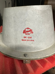 Eimac SK-306  sk 306 Chimney