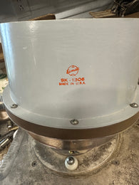Eimac SK-1306  sk 1306  Chimney