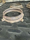 Eimac socket grid rings  Eimac socket parts