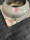 Eimac SK806  SK 806 chimney and SK840 Socket breech lock socket