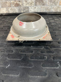 Eimac SK806  SK 806 chimney and SK840 Socket breech lock socket