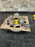Eimac SK806  SK 806 chimney and SK840 Socket breech lock socket