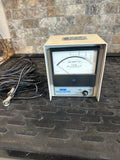 Bird 100ua Meter  for 1 5/8 iine section has forward and reverse switch model 6810-220