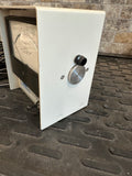 Bird 100ua Meter  for 1 5/8 iine section has forward and reverse switch model 6810-220