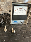 Bird 100ua Meter  for 1 5/8 iine section has forward and reverse switch model 6810-220