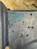 EBM G2E160 series Blower for larger vacuum tubes