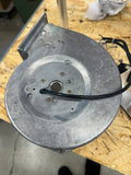 EBM G2E160 series Blower for larger vacuum tubes
