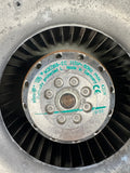 EBM G2E160 series Blower for larger vacuum tubes