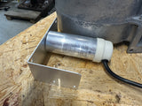 EBM G2E160 series Blower for larger vacuum tubes
