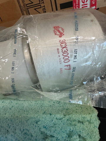 Eimac 3cx3000F7  Brand New still in Original Packing