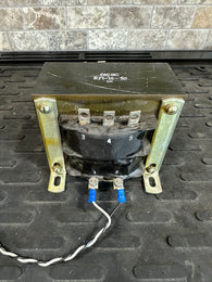 Filament Transformer 7.5 volts  @  78 amps.