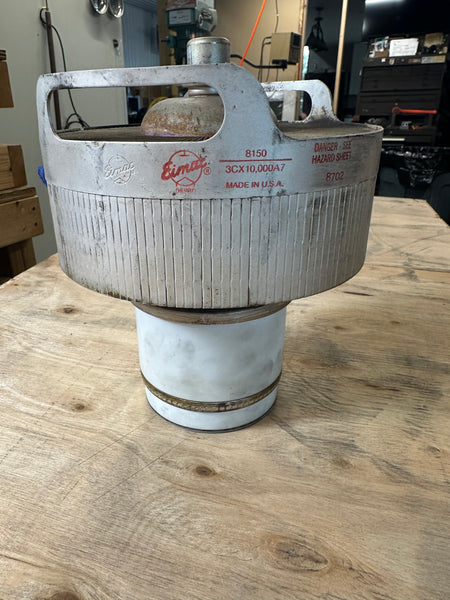 3cx10,000a7 used eimac