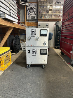 eimac YC156 / YC179 RF deck and Power supply..  This deal will not last!!