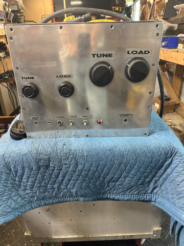 3cx3000A7 RF Deck with an original Eimac tube RF Deck Only !!