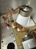 3cx3000A7 RF Deck with an original Eimac tube RF Deck Only !!