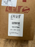 YC179A MKS  Made in China Serial number  1506048