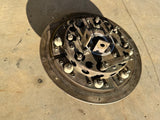 Socket for 4cx or 3cx Vacuum tubes
